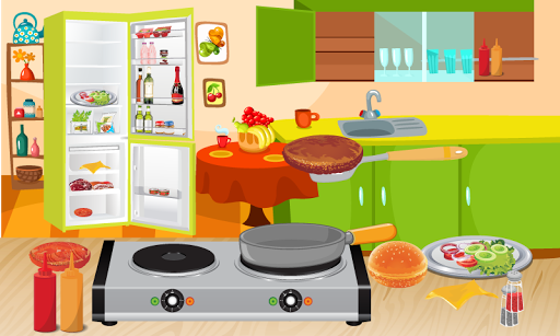 免費下載休閒APP|Burger Maker - Crazy Cooking app開箱文|APP開箱王