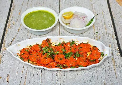 Tandoori Achari Mushroom