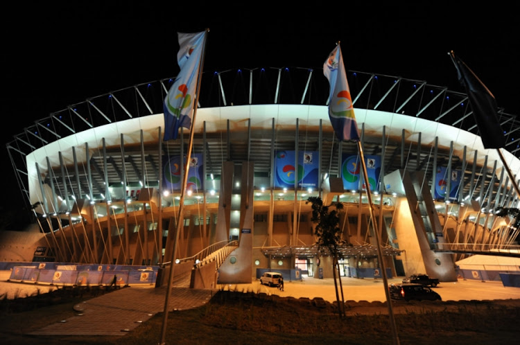 General view of the Royal Bafokeng Stadium in Rustenburg, South Africa. File photo