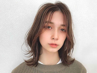 画像 ヘア スタイル 前髪 長め 719409-ヘアスタイル 前髪長め