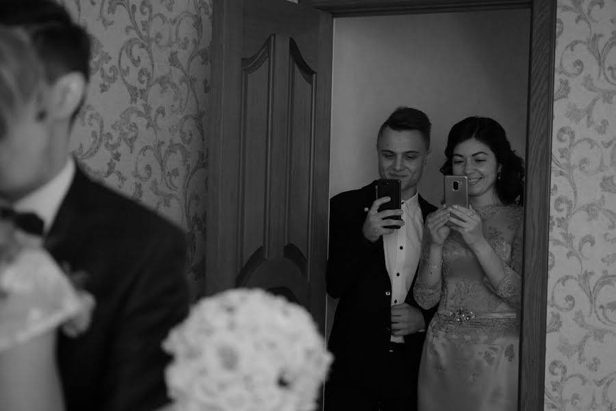 結婚式の写真家Pavel Skvorcov (psnn)。2019 12月1日の写真