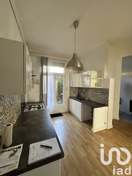 Vente appartement 2 pièces 46 m² à Nantes (44000), 169 900 €