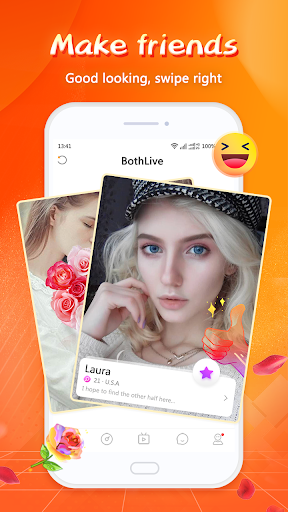 BothLive-Global LiveVideo Chat Platform