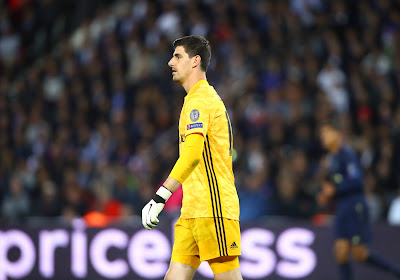 Critiqué? Thibaut Courtois répond: "J'analyse mes matchs avec ceux qui connaissent le foot"