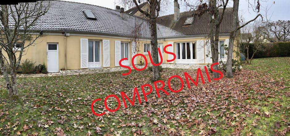 Vente maison 5 pièces 135 m² à Rambouillet (78120), 450 000 €