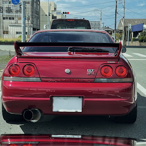 スカイライン GT-R BCNR33