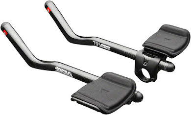 Profile Design T3 Plus Drop-Bend Carbon Aerobar alternate image 6