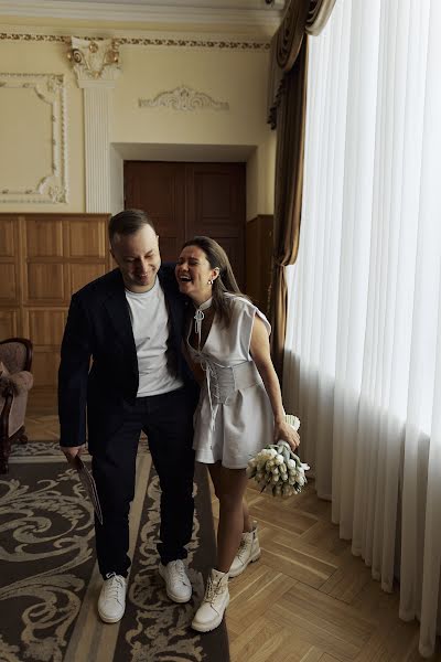 Wedding photographer Ekaterina Grishina (grishinakate). Photo of 25 April 2023