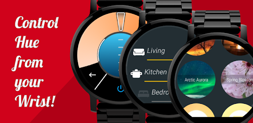 wear os hue