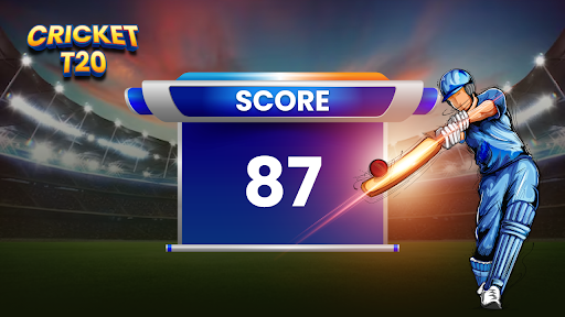 Screenshot Cricket T20: Play Cricket Live