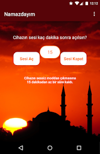 How to download Namazdayım - Rahatsız Etme lastet apk for bluestacks
