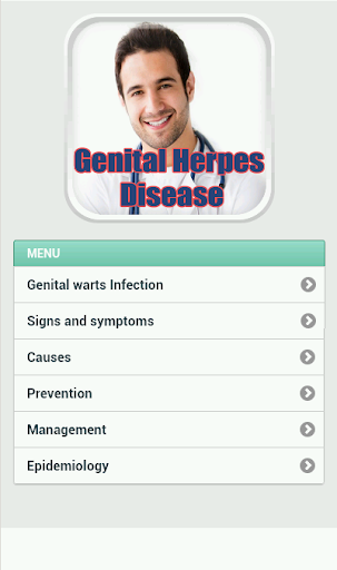 Genital warts Infection