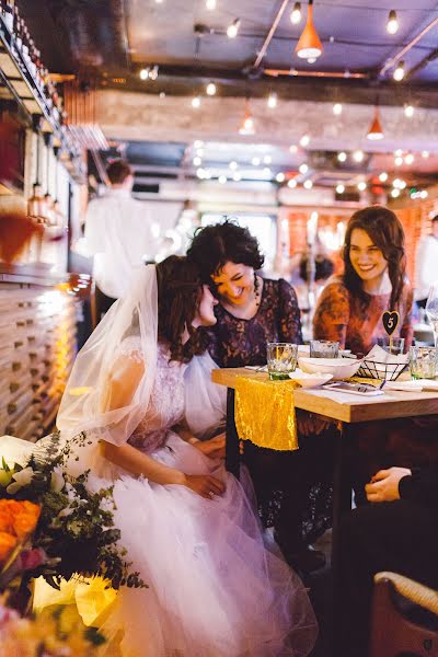 Fotógrafo de bodas Sergey Anischenko (anishenkosa). Foto del 14 de febrero 2017