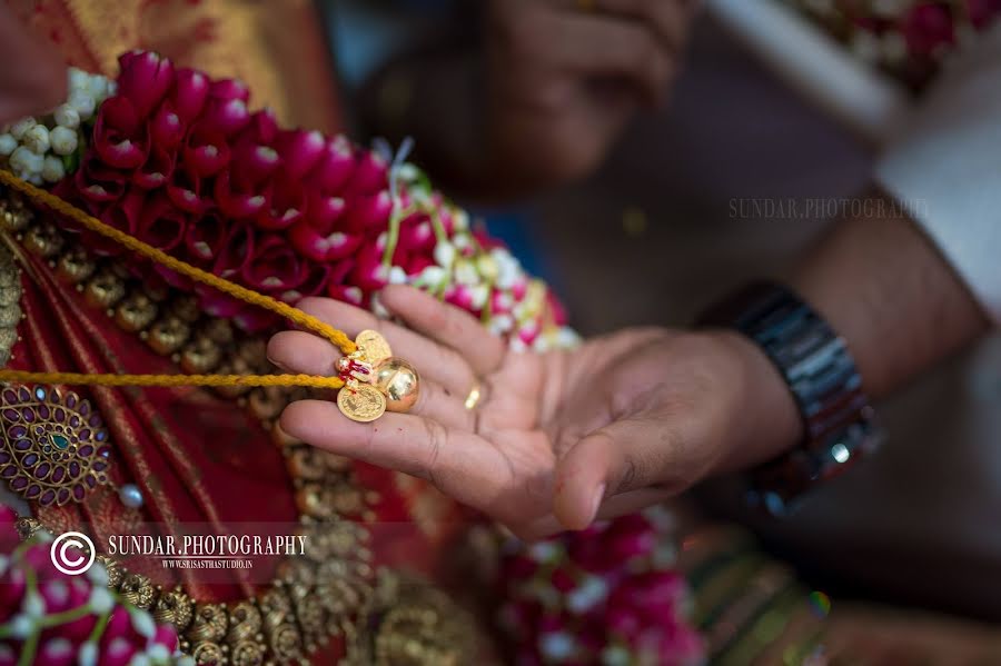 Fotografo di matrimoni Shanmuga Sundaram (sundaram). Foto del 9 dicembre 2020