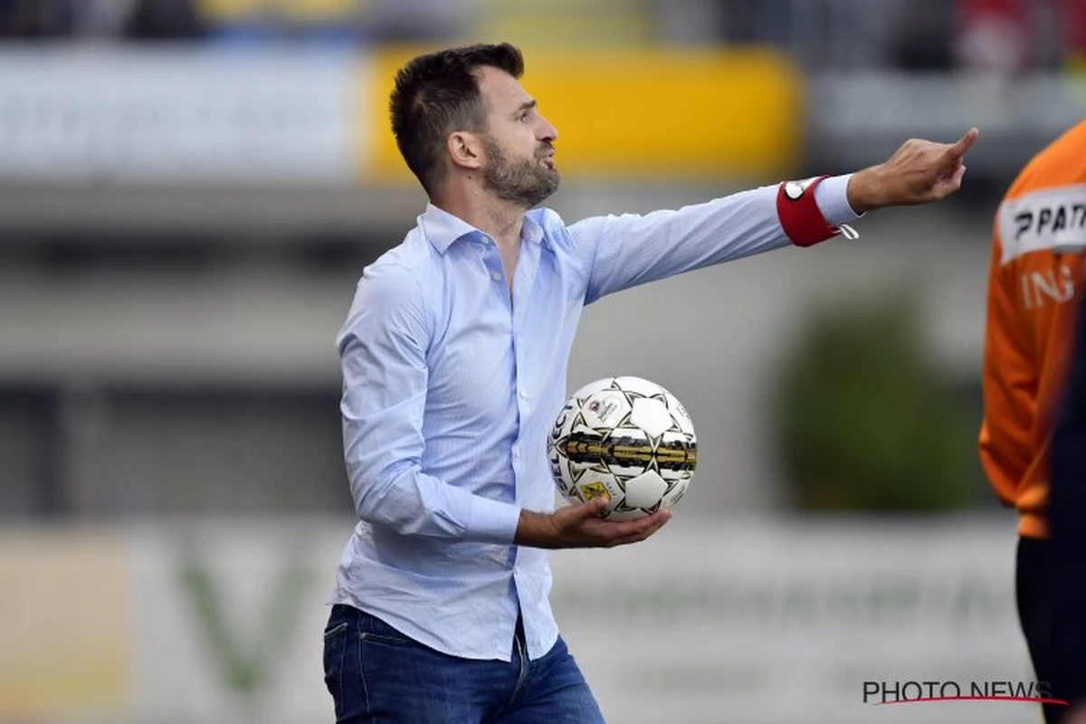 Voici la liste des joueurs sélectionnés pour le match de Coupe de Belgique entre Saint-Trond et Malines