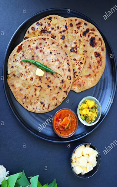 Aloo Paratha