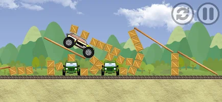 Download Monster Truck Crot (MOD) APK for Android