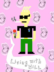 NFT PAPI MINI - "PODCAST PAPI" - LIVING WITH WILL X NFT PAPI Edition 11/11