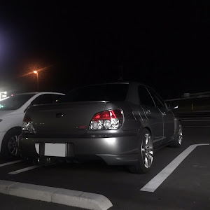 インプレッサ WRX STI GDB