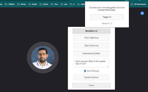 MeetMate AI