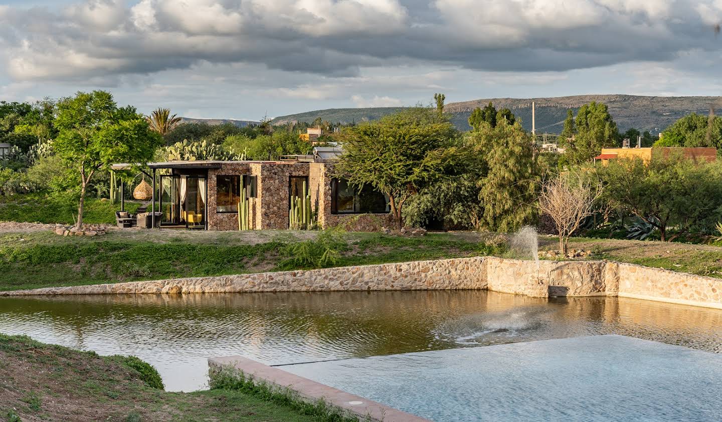 House with pool San Miguel de Allende