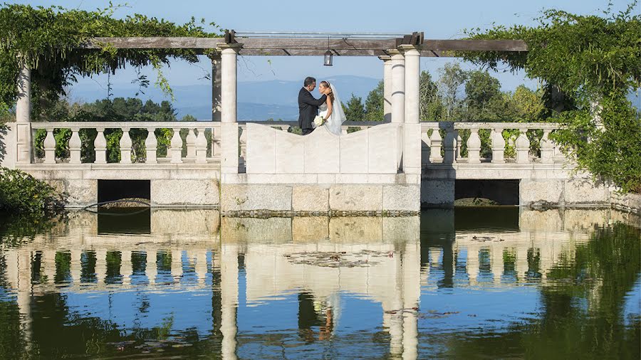 Fotograf ślubny Emilio Romanos (romanos). Zdjęcie z 2 września 2014