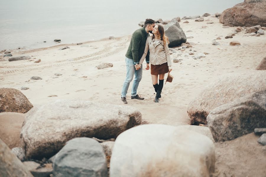 Photographe de mariage Yuliya Kalugina (ju-k). Photo du 17 février 2017