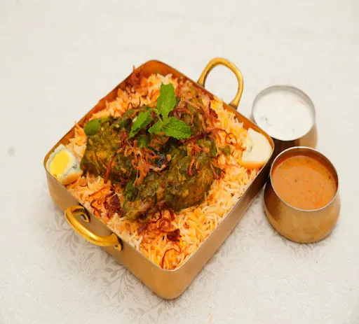 Guntur Mirchi Biryani