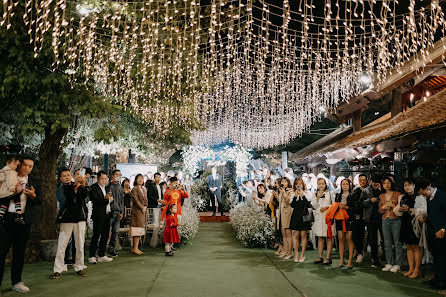 Fotógrafo de bodas Ngoc Anh Pham (11gphotography). Foto del 18 de enero