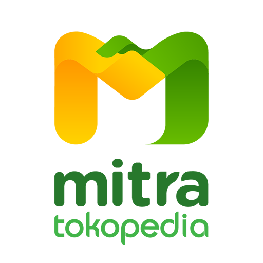 Mitra Tokopedia: Agen Pulsa PPOB & Stok Warung