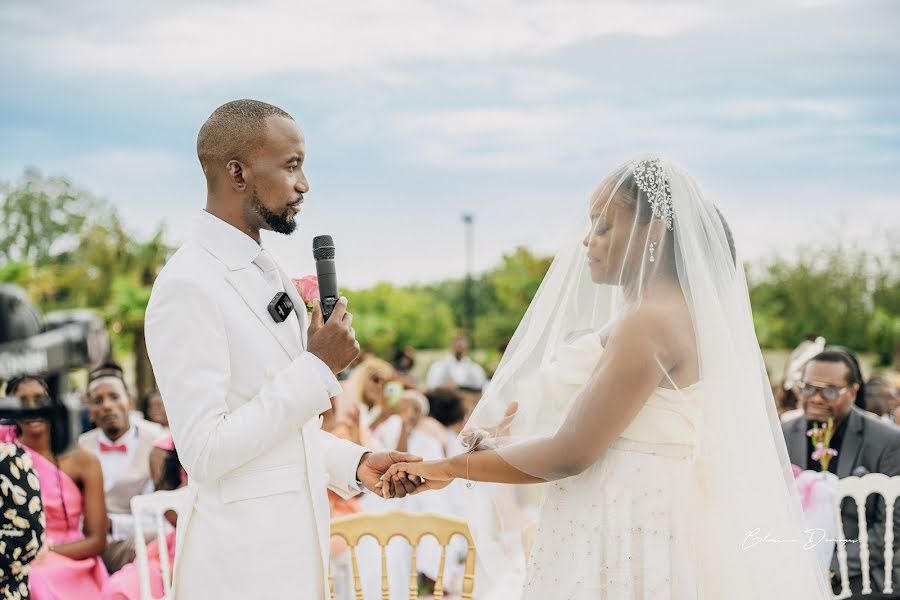 Wedding photographer Aimé Gbenonmedji (chasseurdimages). Photo of 13 October 2023