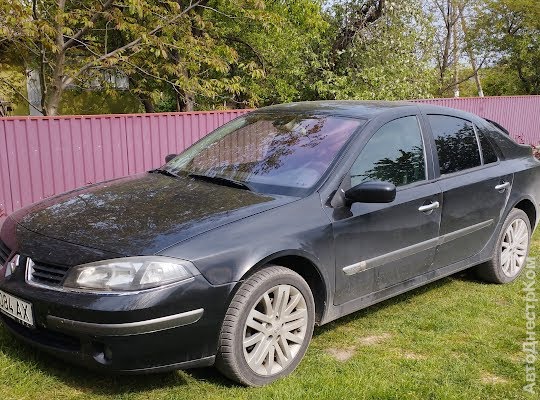 продам авто Renault Laguna Laguna II фото 1