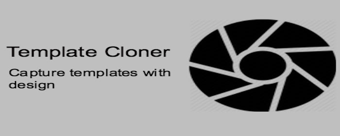 Template Cloner marquee promo image