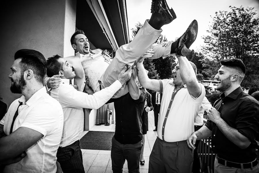 Photographe de mariage Stefano Meroni (meroni). Photo du 13 novembre 2015