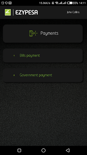 ZANTEL - EzyPesa mobile app