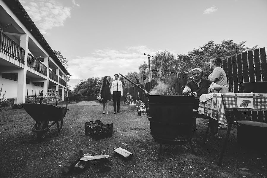 Kāzu fotogrāfs Blanche Mandl (blanchebogdan). Fotogrāfija: 25. augusts 2016