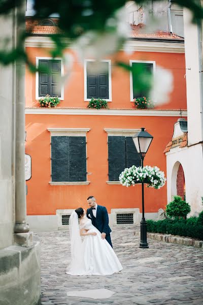 Fotógrafo de bodas Evgeniya Vesna (vesna). Foto del 25 de enero 2019