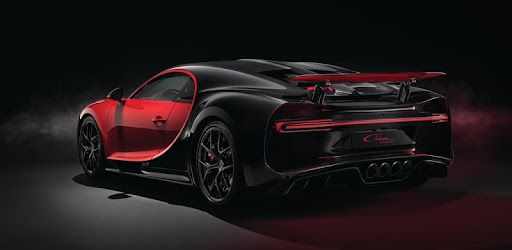 Cool Bugatti Chiron Wallpaper Applications Sur Google Play