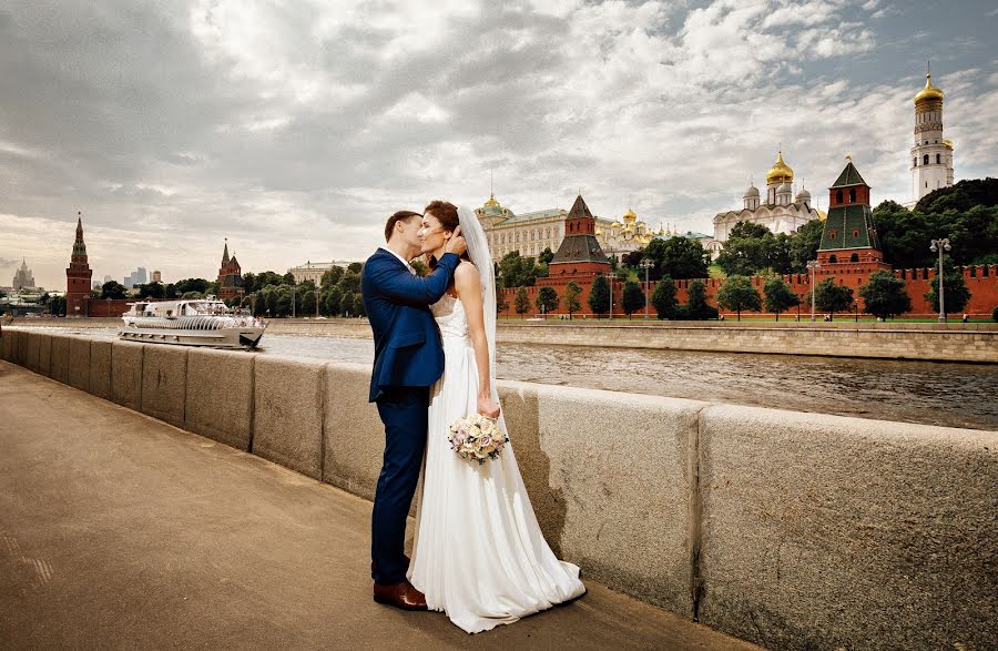 Fotografer pernikahan Vitaliy Bakarev (daganet). Foto tanggal 29 September 2017