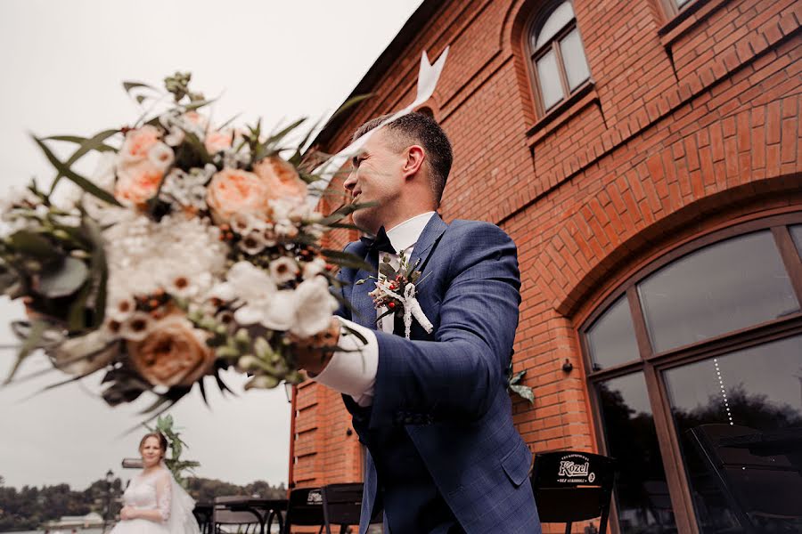 Весільний фотограф Анастасия Фролова (nenye). Фотографія від 23 жовтня 2019