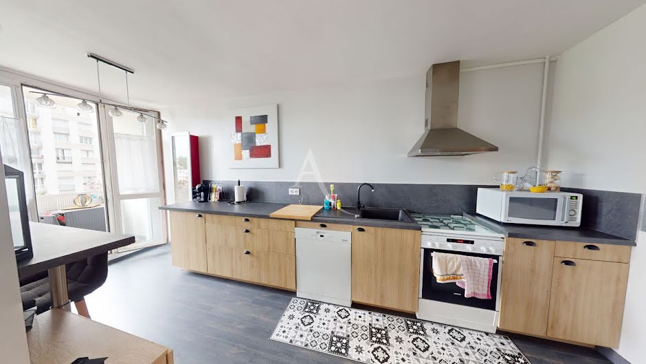 Vente appartement 3 pièces 72.19 m² à Chilly-Mazarin (91380), 189 000 €
