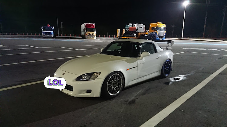 S2000のアホンダ・ドライブ・9月もよろしくお願いします・DIYに関するカスタム事例の投稿画像1枚目
