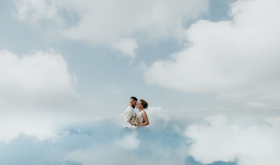 Fotografo di matrimoni Yuliya Vasileva (nordost). Foto del 25 settembre 2018