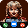 Call Prank Annabel Doll icon