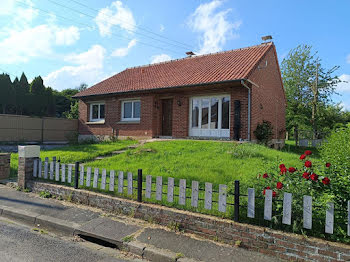 maison à Tortequesne (62)