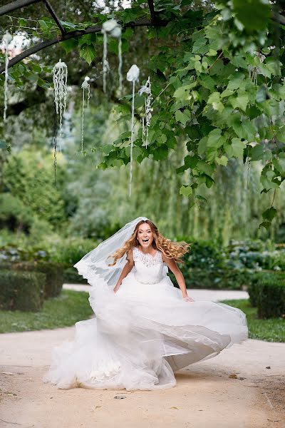 Vestuvių fotografas Sergey Lomanov (svfotograf). Nuotrauka 2019 balandžio 2