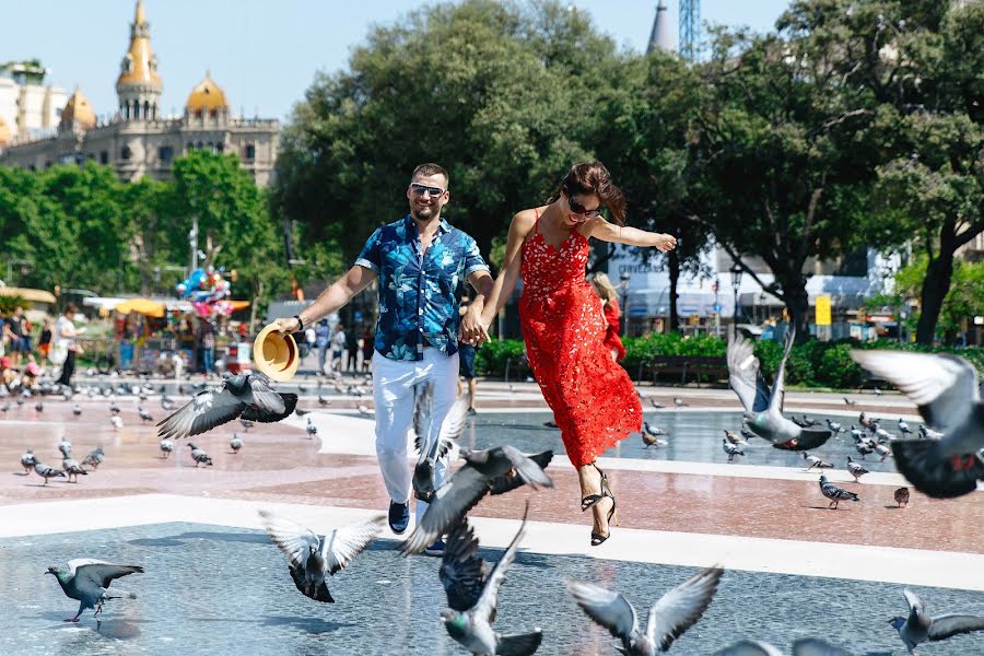 Fotografo di matrimoni Andrey Pasechnik (dukenukem). Foto del 15 aprile 2018