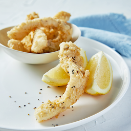 Salt & Pepper Squid