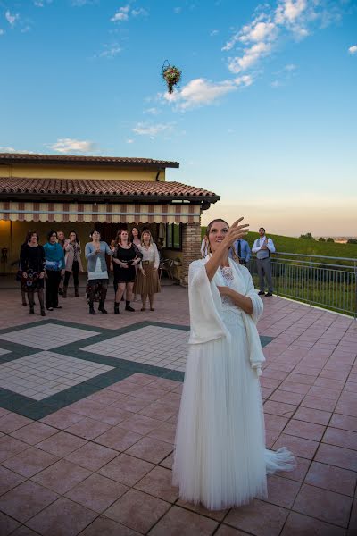 Fotografo di matrimoni Alan Piscaglia (alanpis). Foto del 11 aprile 2020