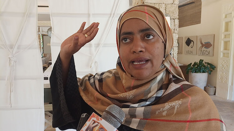 Woman Rep wants Lamu divers to join search for Likoni 